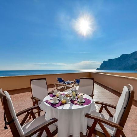 Villas Guzman - Apartamento Tramontana Кальпе Экстерьер фото