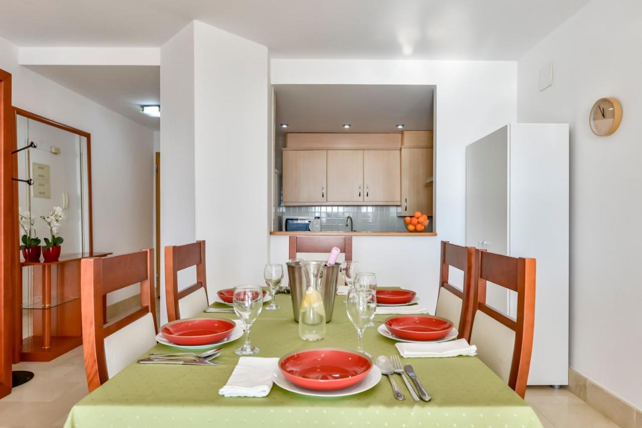 Villas Guzman - Apartamento Tramontana Кальпе Экстерьер фото