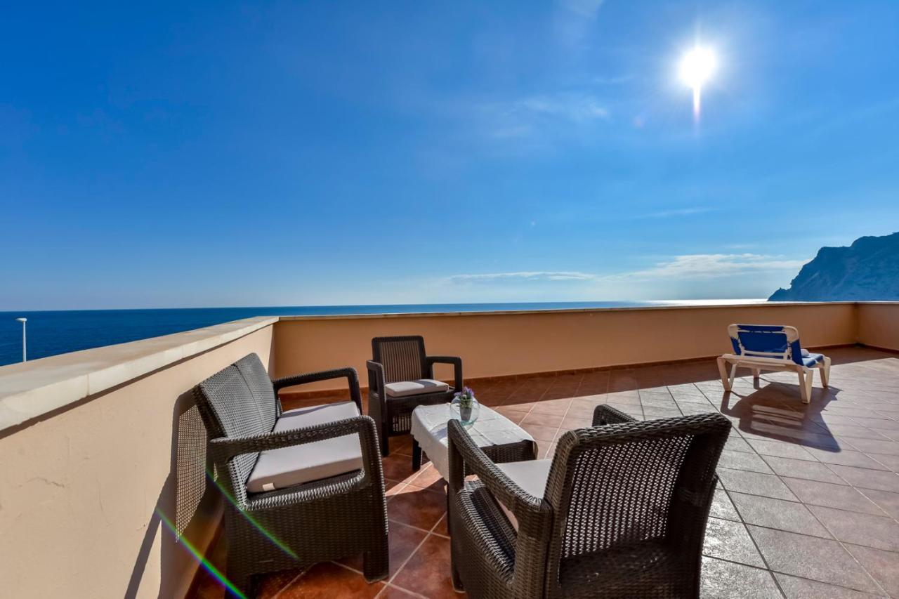 Villas Guzman - Apartamento Tramontana Кальпе Экстерьер фото