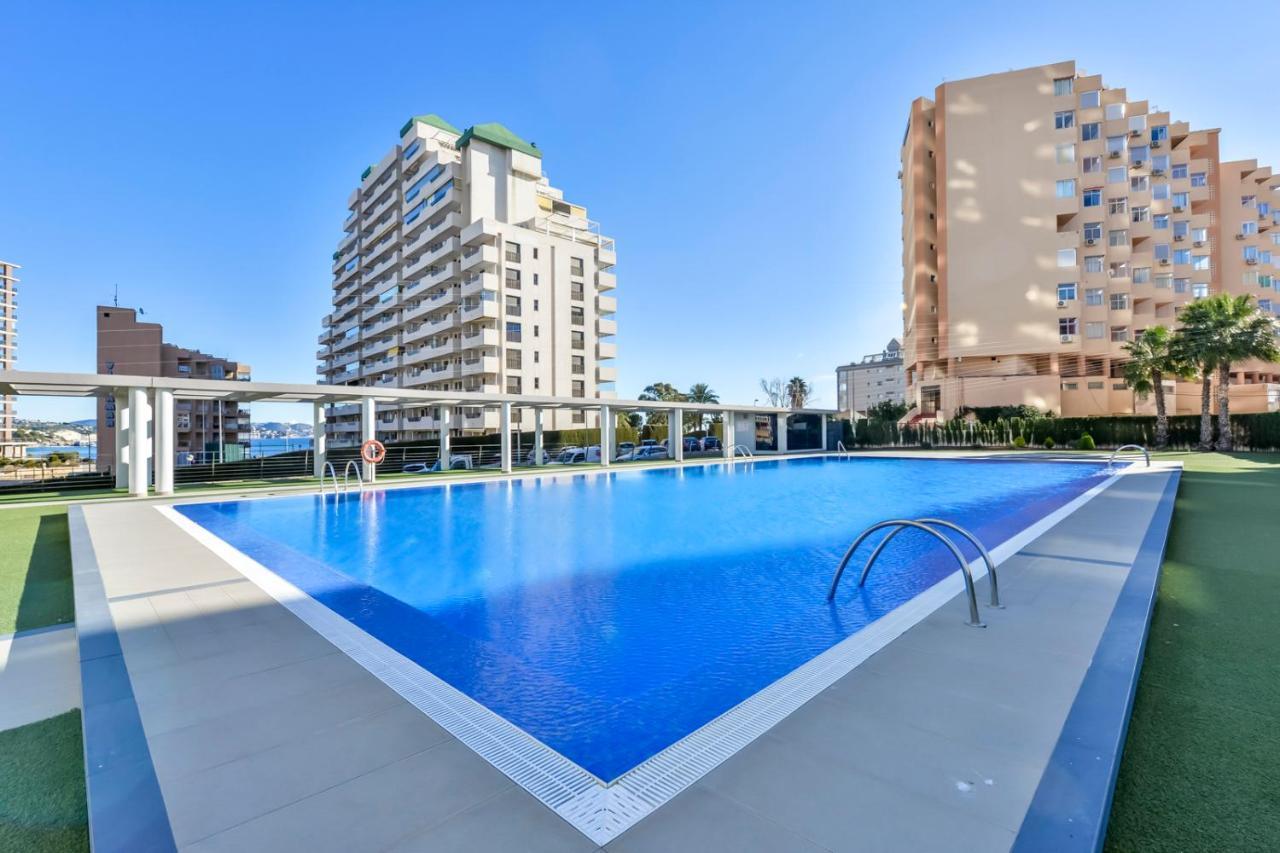Villas Guzman - Apartamento Tramontana Кальпе Экстерьер фото