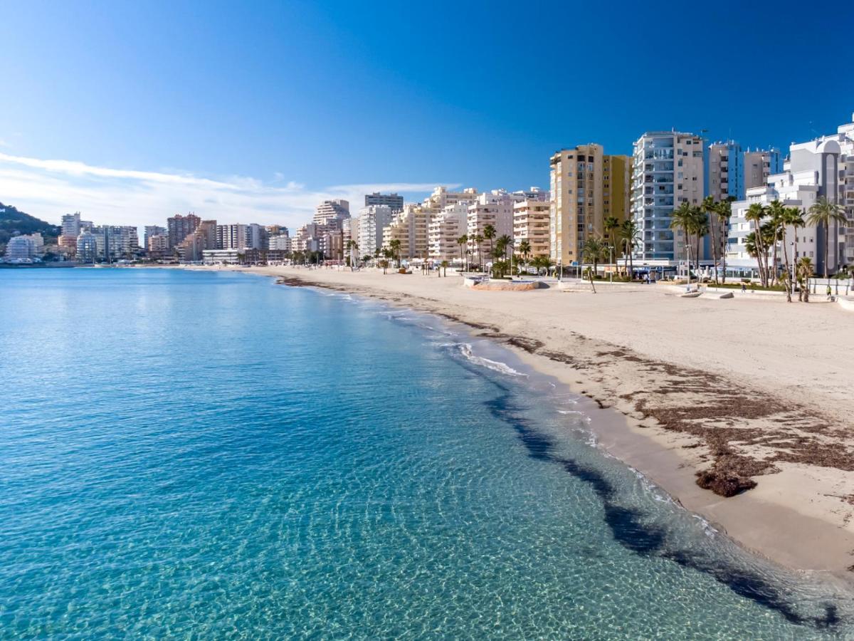 Villas Guzman - Apartamento Tramontana Кальпе Экстерьер фото