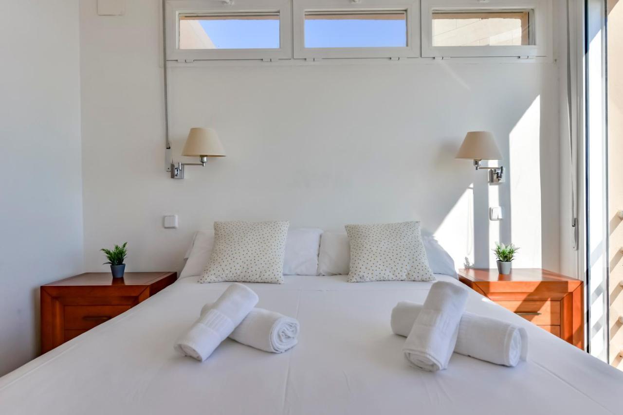 Villas Guzman - Apartamento Tramontana Кальпе Экстерьер фото