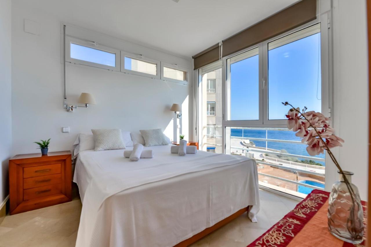 Villas Guzman - Apartamento Tramontana Кальпе Экстерьер фото