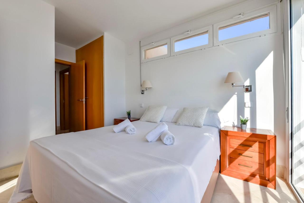 Villas Guzman - Apartamento Tramontana Кальпе Экстерьер фото