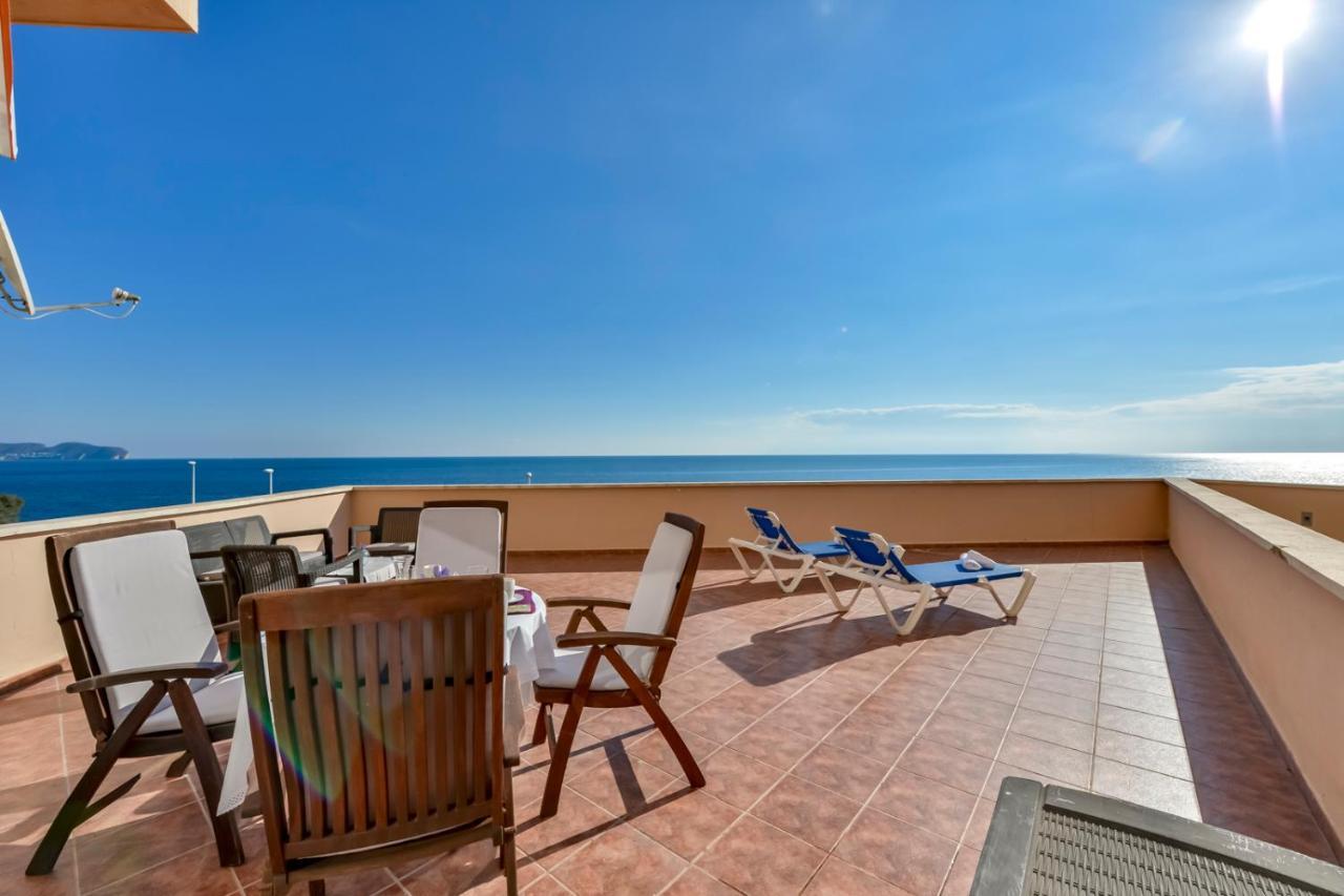 Villas Guzman - Apartamento Tramontana Кальпе Экстерьер фото