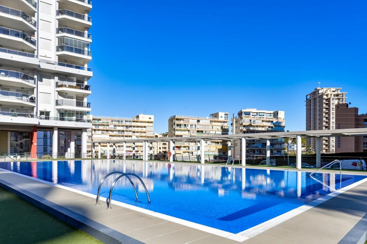 Villas Guzman - Apartamento Tramontana Кальпе Экстерьер фото