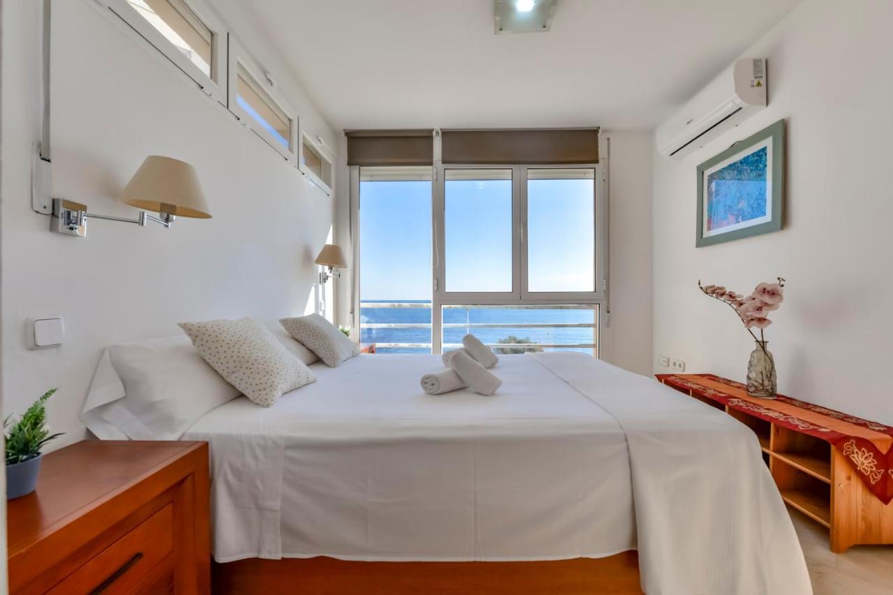 Villas Guzman - Apartamento Tramontana Кальпе Экстерьер фото