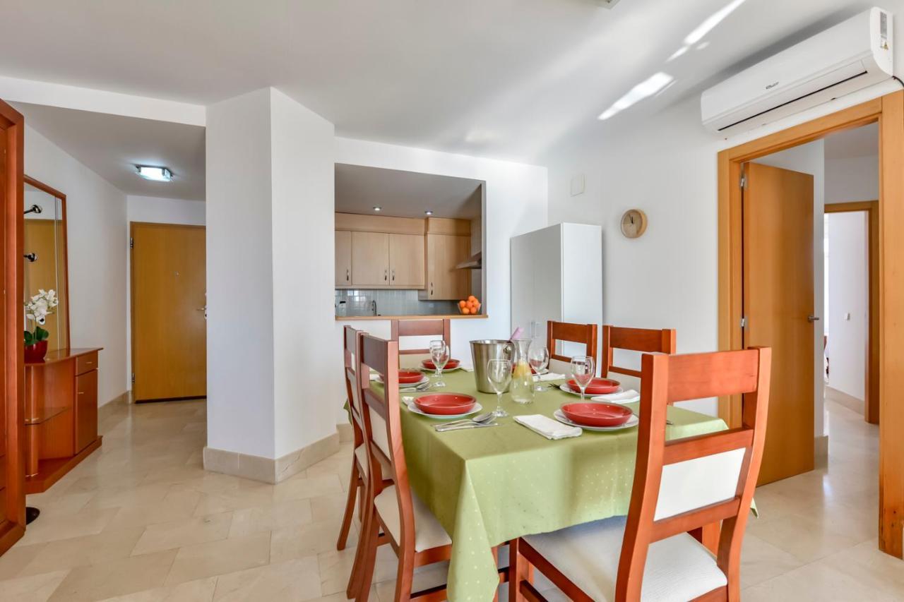 Villas Guzman - Apartamento Tramontana Кальпе Экстерьер фото