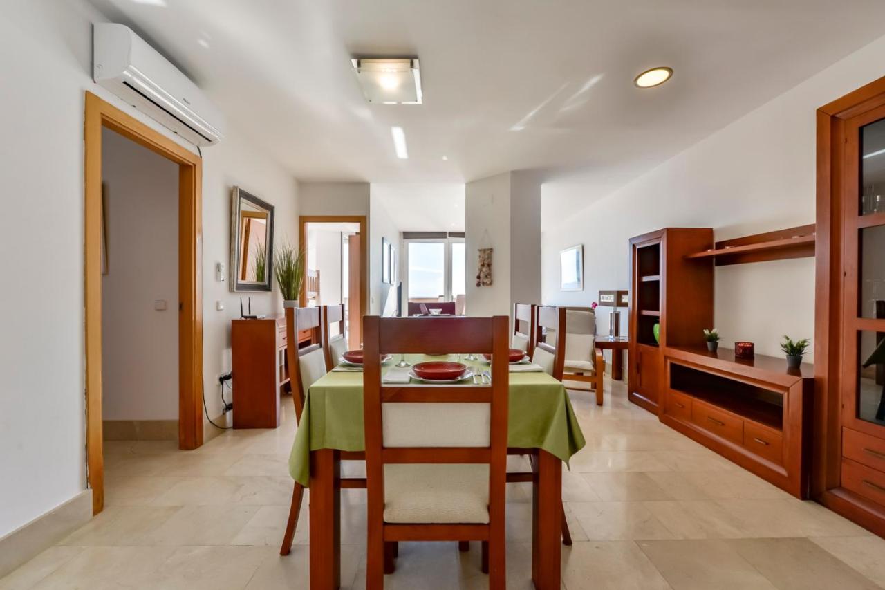 Villas Guzman - Apartamento Tramontana Кальпе Экстерьер фото