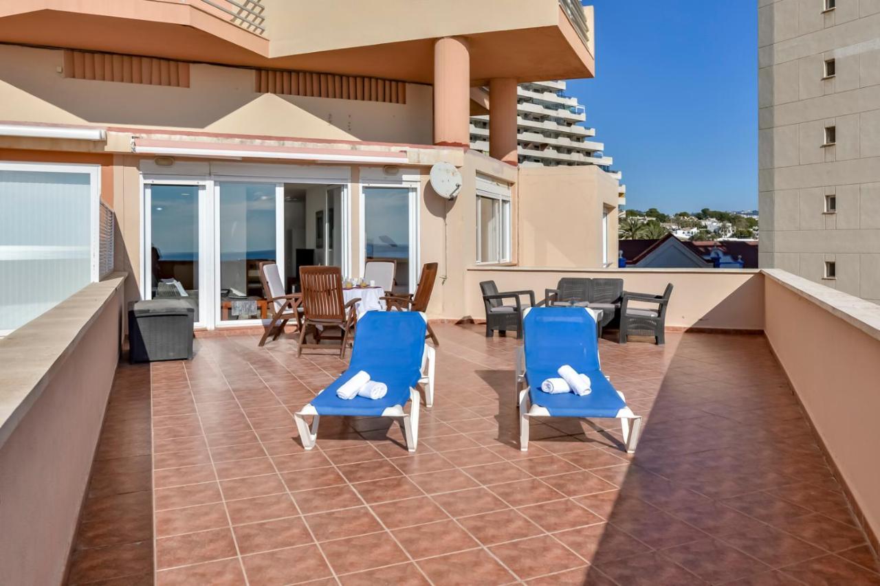 Villas Guzman - Apartamento Tramontana Кальпе Экстерьер фото