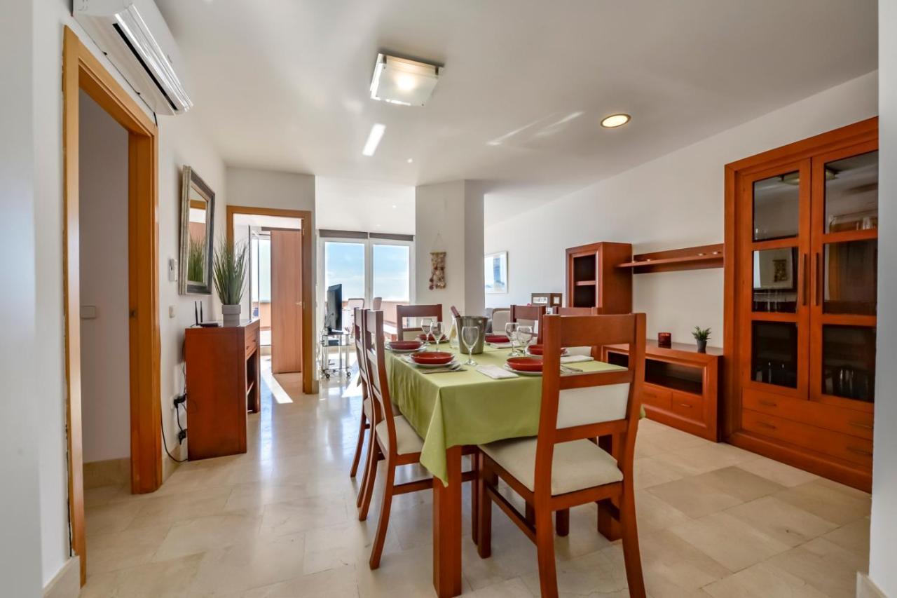Villas Guzman - Apartamento Tramontana Кальпе Экстерьер фото